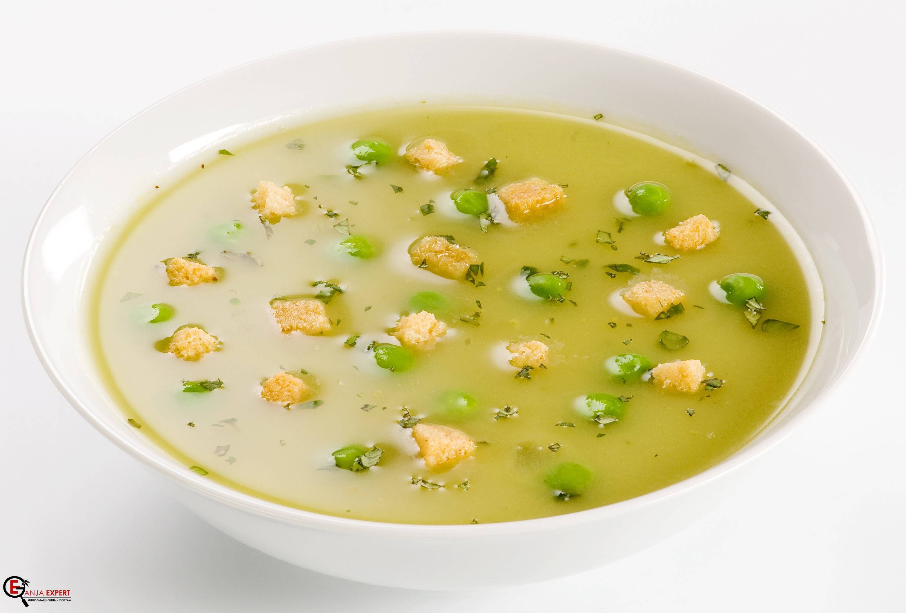 Суп овощной из каннабиса