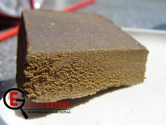 Гашиш - Hashish (Hash)